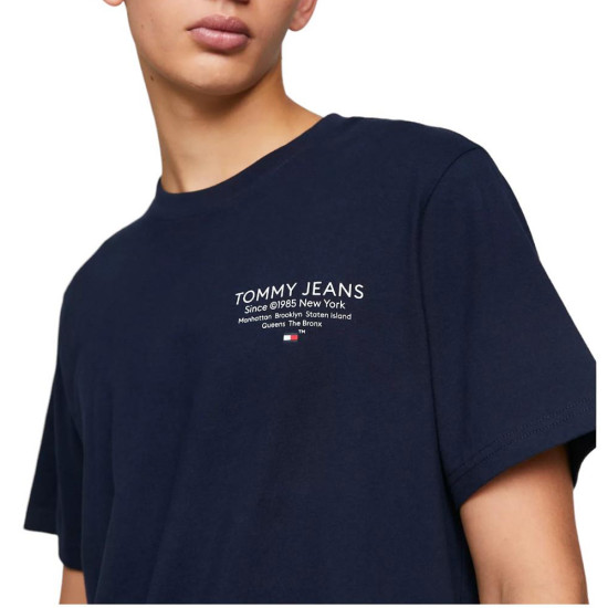 Tommy Hilfiger Ανδρική κοντομάνικη μπλούζα Essential Slim T-Shirt